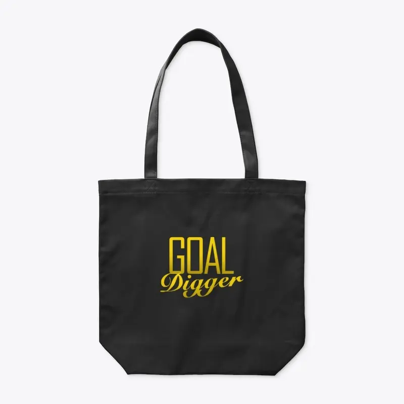 Men Goal Digger  Tee