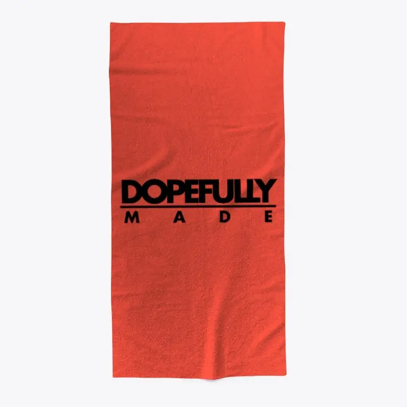 DopeFully Made - Blk