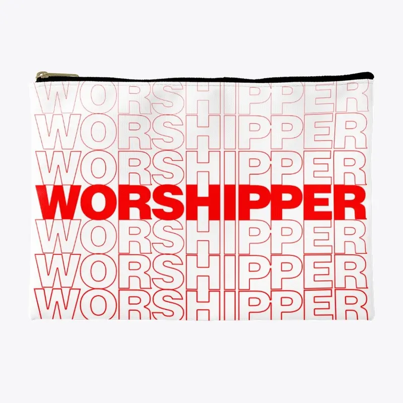 The WORSHIPPER Tee