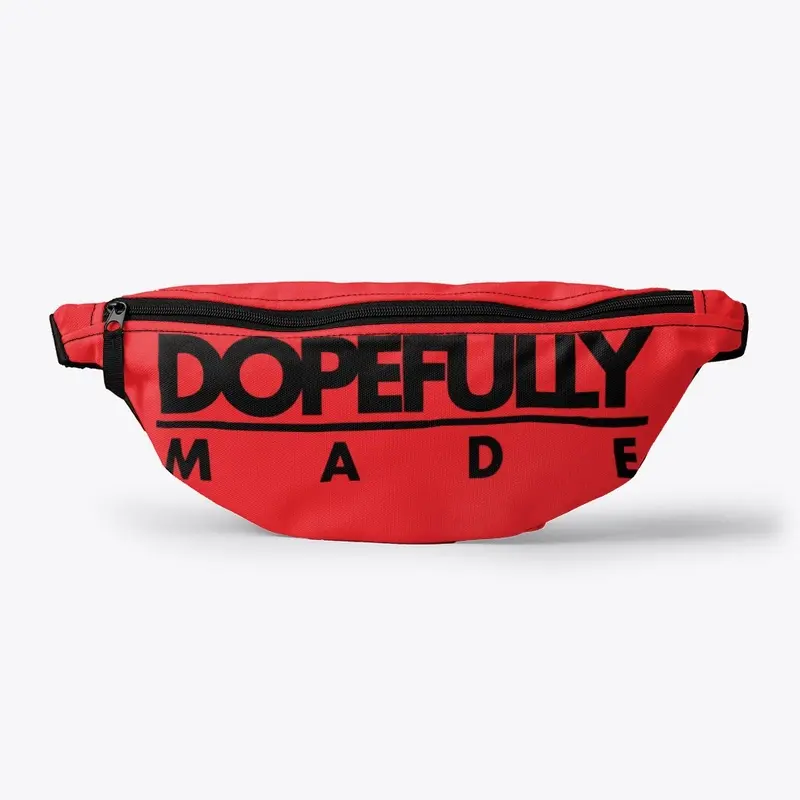 DopeFully Made - Blk