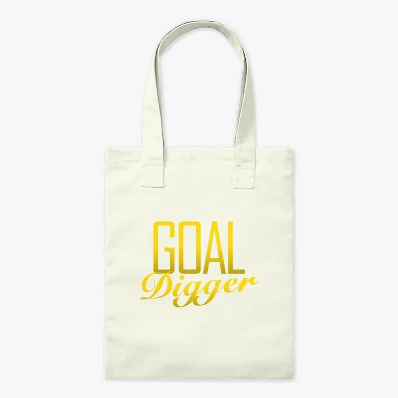 Men Goal Digger  Tee