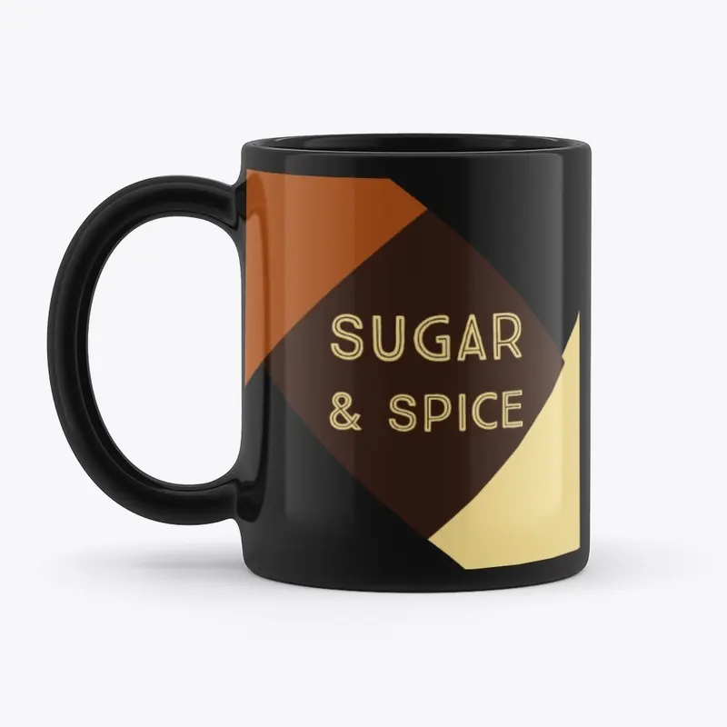 SUGAR AND SPICE 